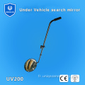 Système de surveillance UV200 de miroir de sécurité sous le véhicule